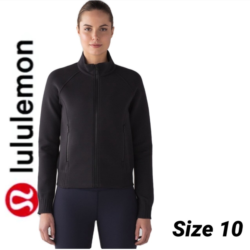 Lululemon NTS Jacket black size 10​​